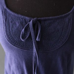 Old navy- Blue-Dress